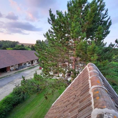 Le Refuge D'Athena Villa Chaussy  Eksteriør billede