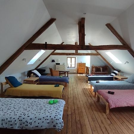 Le Refuge D'Athena Villa Chaussy  Eksteriør billede