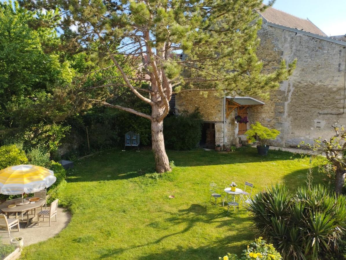 Le Refuge D'Athena Villa Chaussy  Eksteriør billede