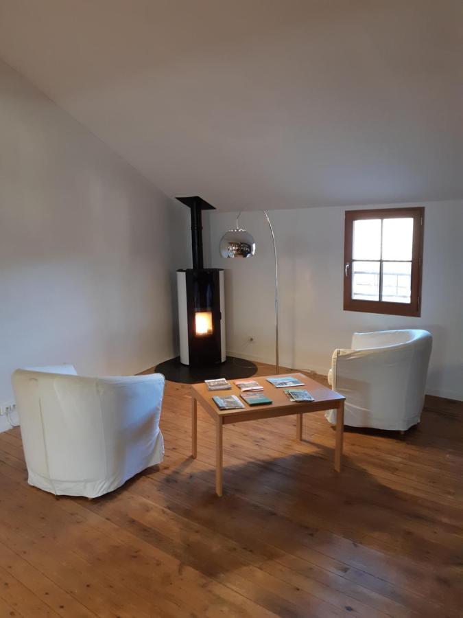 Le Refuge D'Athena Villa Chaussy  Eksteriør billede
